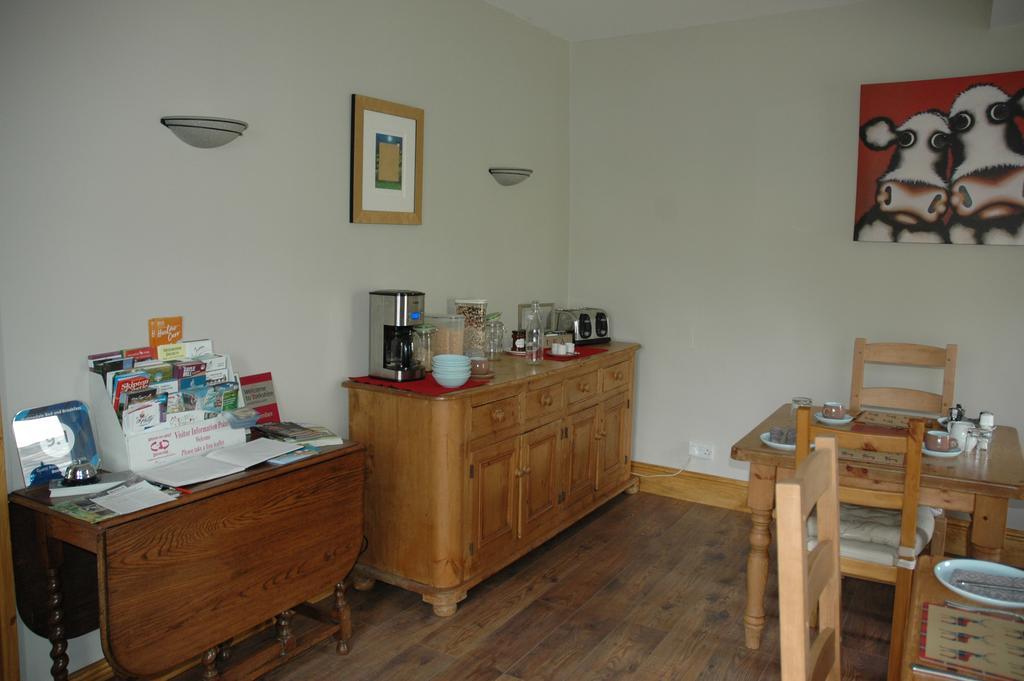 Holmedale Bed And Breakfast Leyburn Exterior photo