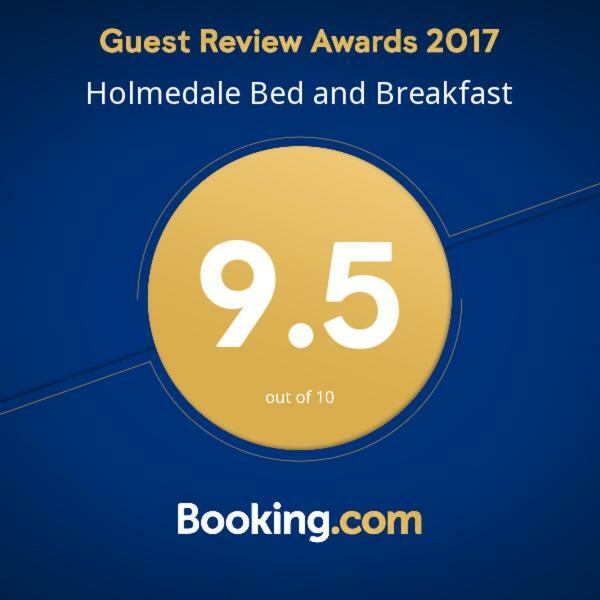 Holmedale Bed And Breakfast Leyburn Exterior photo
