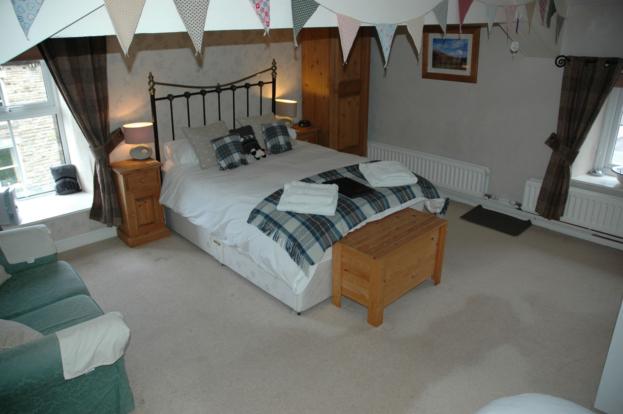 Holmedale Bed And Breakfast Leyburn Exterior photo